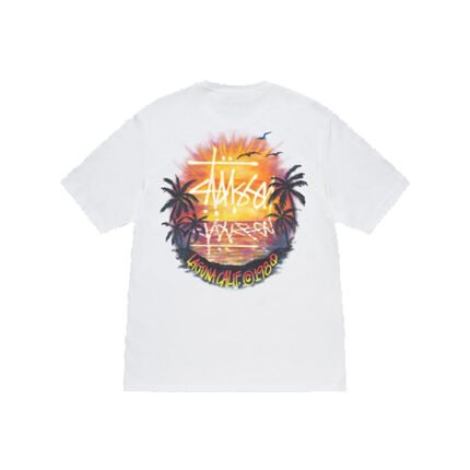 T-Shirt Stüssy - Une Pièce Mythique du Streetwear International